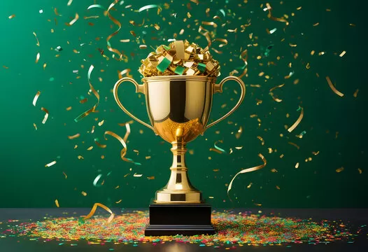 我们的愿景：连接每一个幸运瞬间